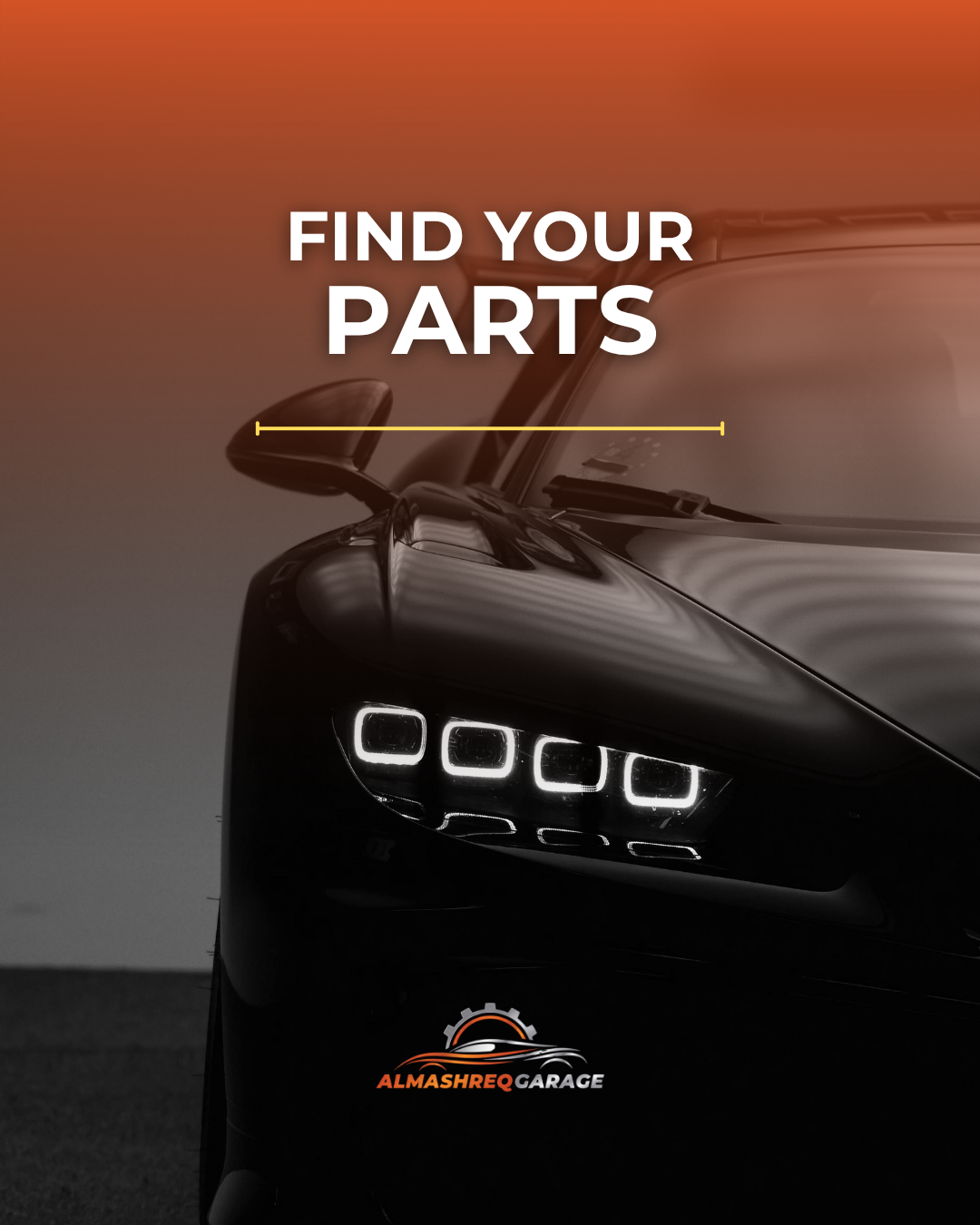 Find Your Auto Part
